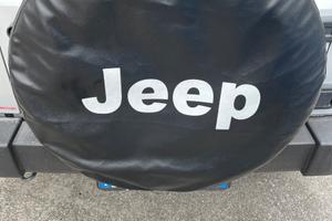 Copriruota posteriore originale Jeep Wrangler JK