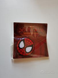 spilla film spiderman brand new day