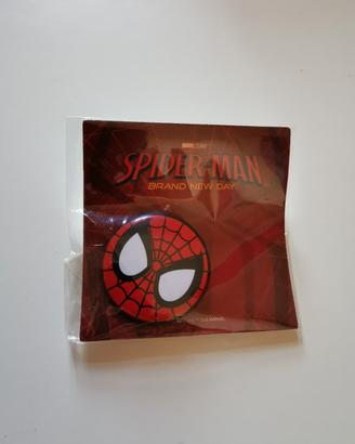spilla film spiderman brand new day