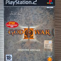 God of War II Special edition PS2