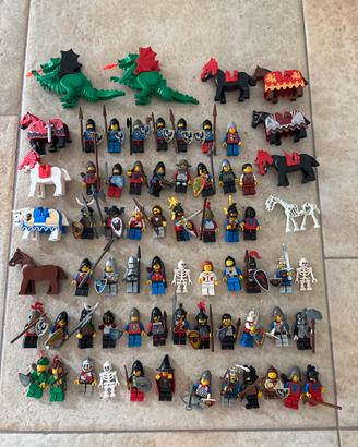 Lego castle