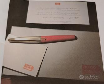 Penne da collezione Ferrari e 1000 miglia