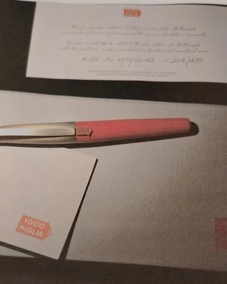 Penne da collezione Ferrari e 1000 miglia