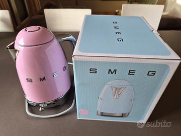 bollitore smeg klf04pkeu a temperatura variabile