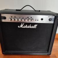amplificatore Marshall MG30CFX