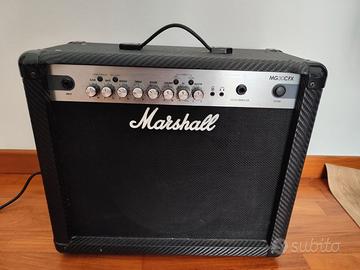 amplificatore Marshall MG30CFX