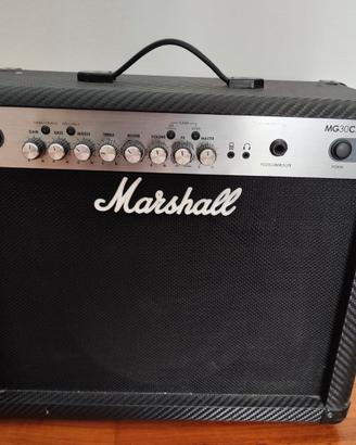 amplificatore Marshall MG30CFX