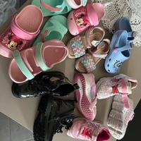 Scarpe bambina
