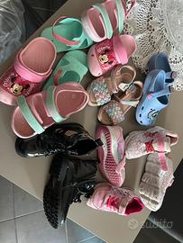 Scarpe bambina