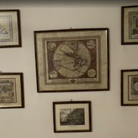 Quadretti di stampe antiche