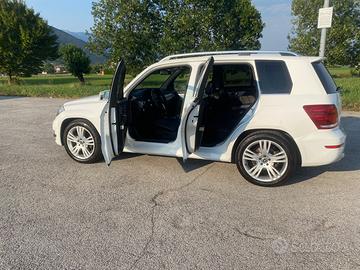 Mercedes GLK 4MATIC 220