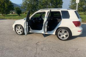 Mercedes GLK 4MATIC 220