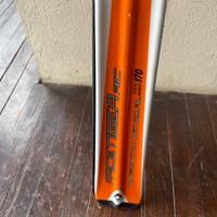 Sci volk con attacchi