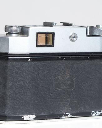 Fotocamera analogica antica Zeiss Ikon Symbolica
