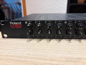 Line mixer Roland M-120