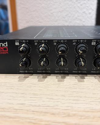 Line mixer Roland M-120