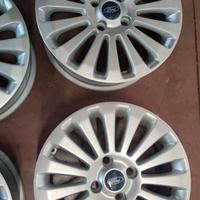 Cerchi Ford 4 fori R16