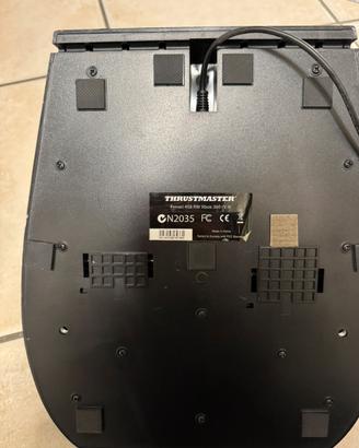 Volante e pedaliera xbox 360 o pc