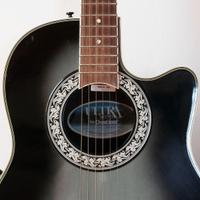 Chitarra acustica Ovation Ultra - anni 90