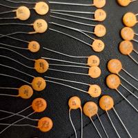 condensatori ceramica a disco