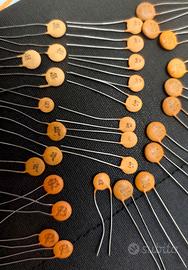 condensatori ceramica a disco