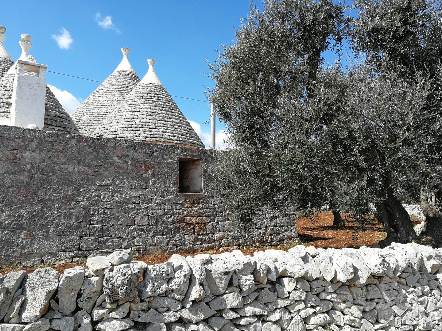 Trullo 4 Coni con Terreno, adiacente ciclovia AQP - Vista 3