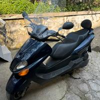 Scooter Yamaha Majesty 150