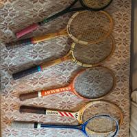 Racchette tennis vintage