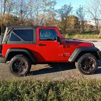 JEEP Wrangler 2.8 CRD sport