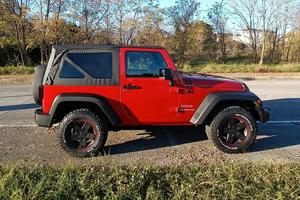 JEEP Wrangler 2.8 CRD sport