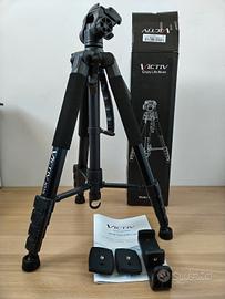 TREPPIEDE FOTOCAMERA E SMARTPHONE 