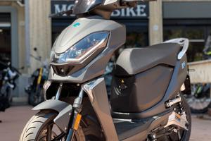 LIFAN E4 DOPPIA BATTERIA L1 50cc