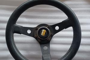 volante sportivo opel 