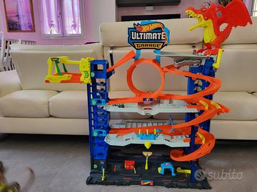 Ultimate Garage Hot Wheels