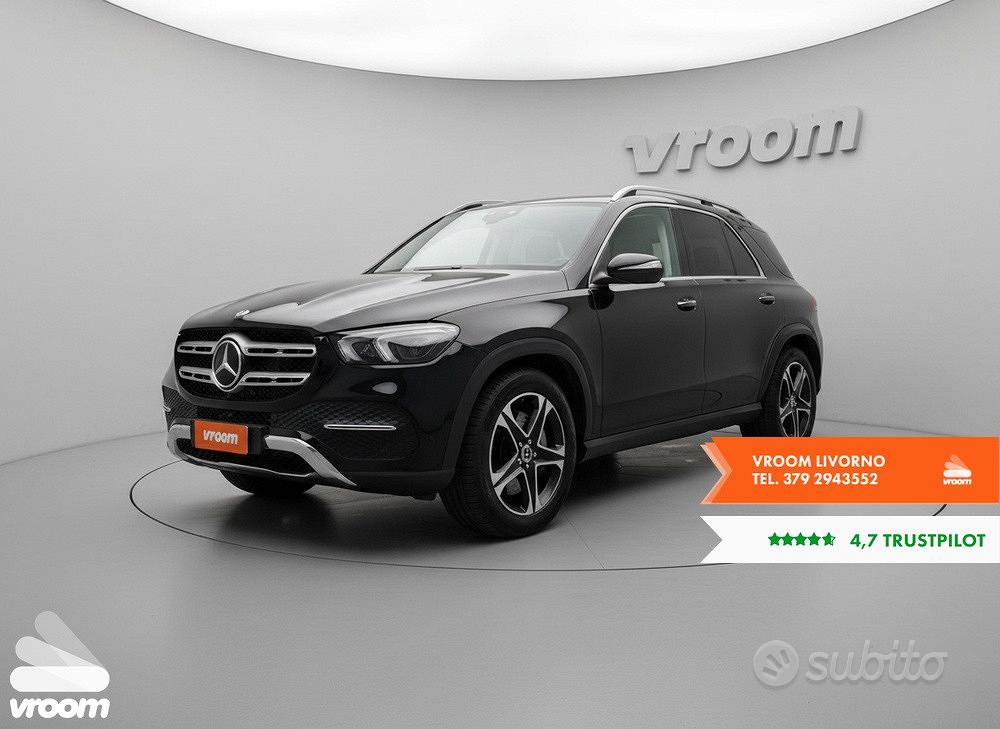 Mercedes GLE (V167)