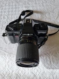 MINOLTA X300S obiettivo Ozunon auto-zoom