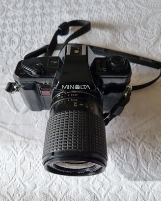 MINOLTA X300S obiettivo Ozunon auto-zoom