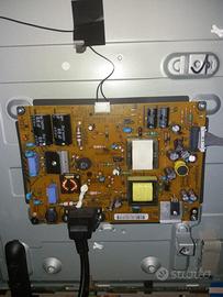 Povwer tv lg 32 lf5800