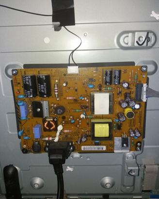 Povwer tv lg 32 lf5800