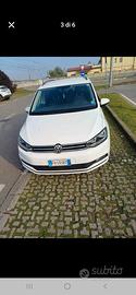 volkswagen tauran 