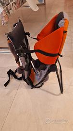 zaino porta bambini  deuter