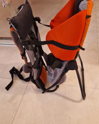 zaino porta bambini  deuter