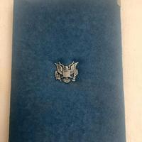 Cofanetto monete stati uniti d america 1987