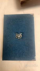 Cofanetto monete stati uniti d america 1987