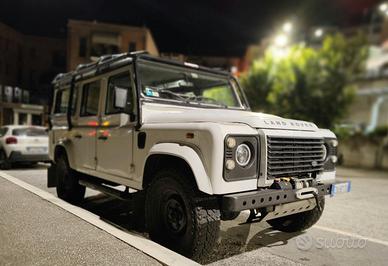 Defender 110 td4 2012