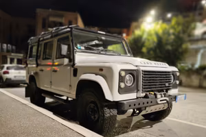 Defender 110 td4 2012