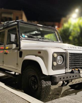 Defender 110 td4 2012