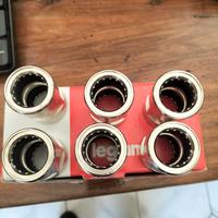 Raccordo impianti elettrici