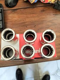 Raccordo impianti elettrici