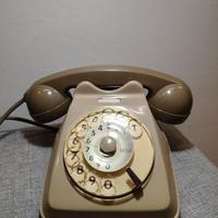 📞 Telefono fisso cornetta della Sip vintage anni 